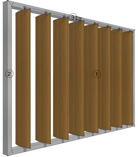 Operable Louvers .
